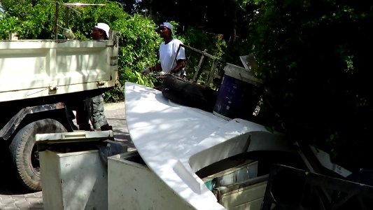Clean Up the World 2014 - Seychelles