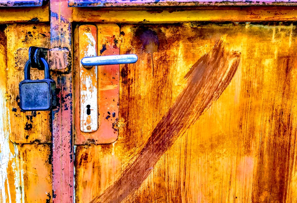 No entry