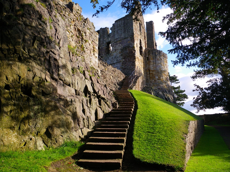 History monument fortress