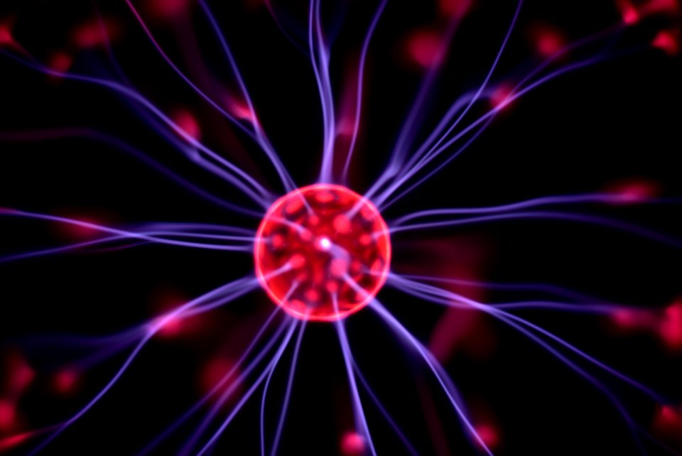 Tesla Ball
