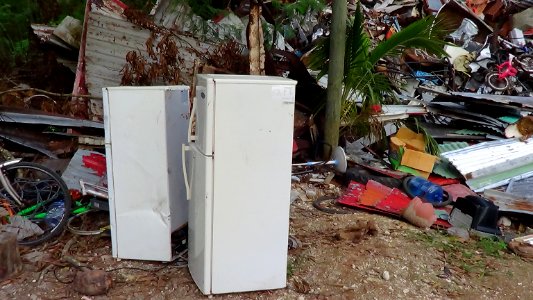 Clean Up the World 2014 - Seychelles