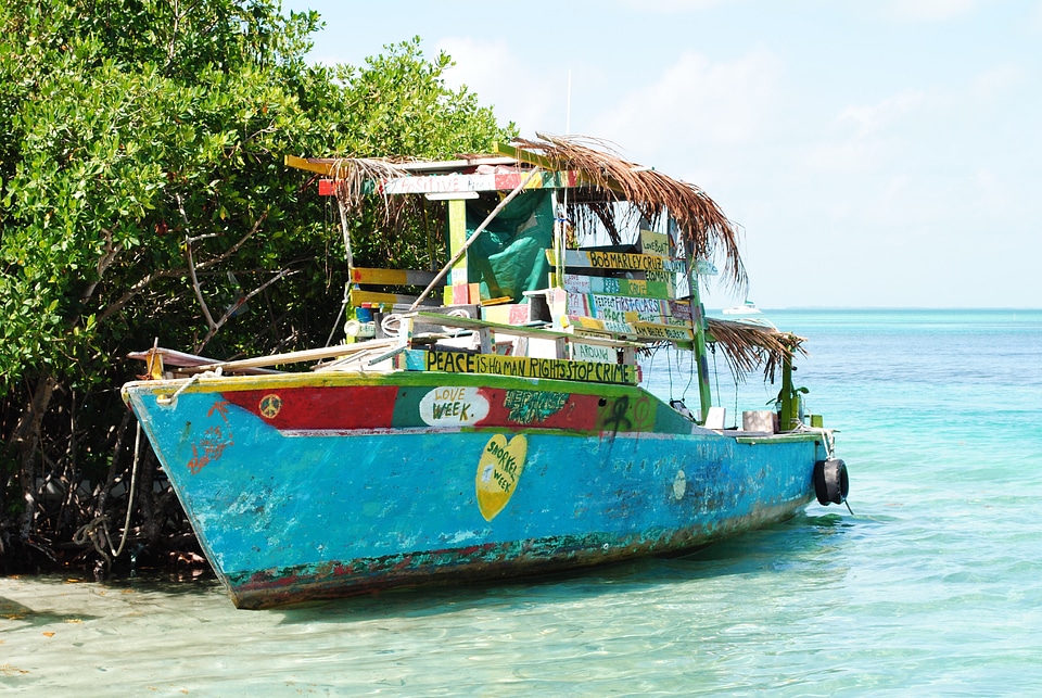 Ambergris central america island
