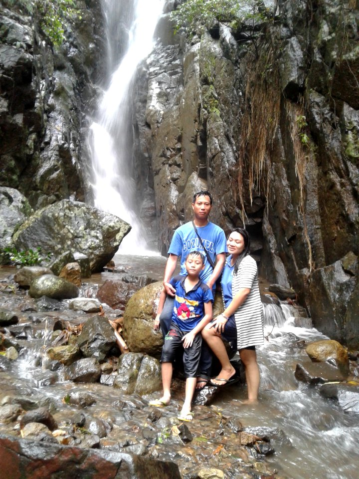 Air terjun Asah, Sega, Bunutan, Karangasem, Bali ( Tempat Wisata Baru )
