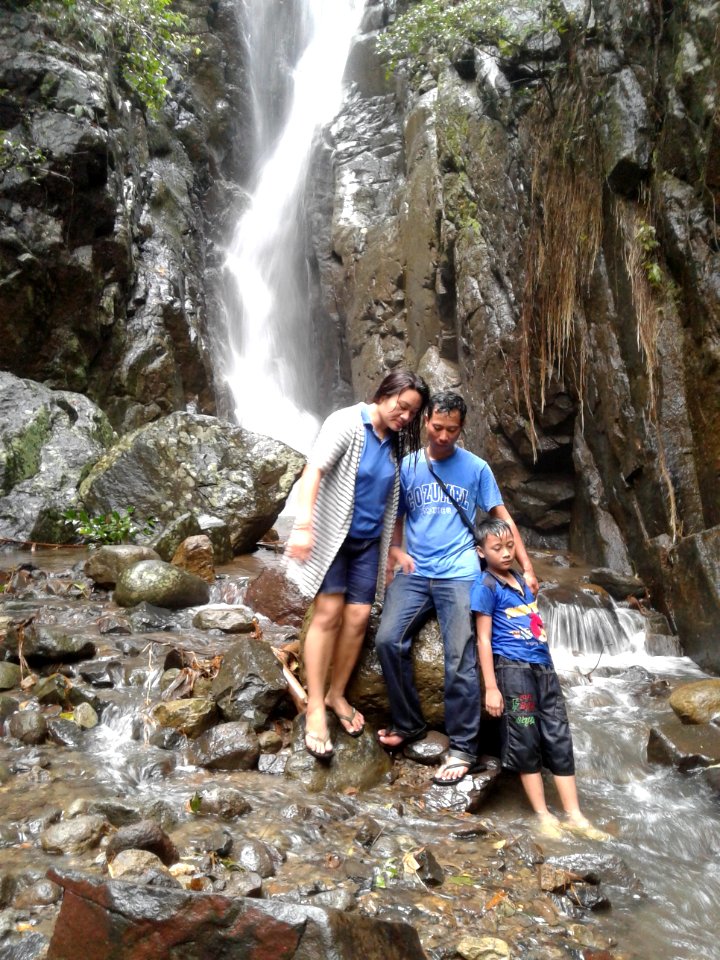Air terjun Asah, Sega, Bunutan, Karangasem, Bali ( Tempat Wisata Baru )