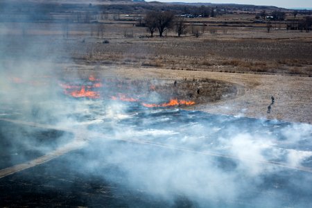 Pompeys Pillar Rx Burn March 2020