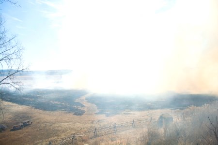 Pompeys Pillar Rx Burn March 2020