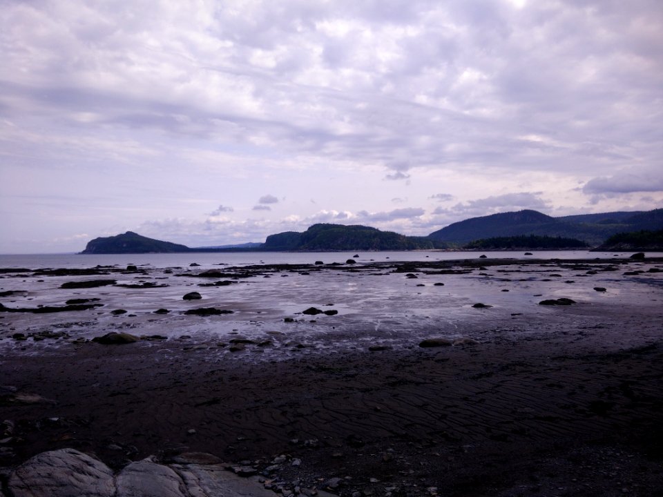 250 - Parc national du Bic : Le Chemin-du-Nord