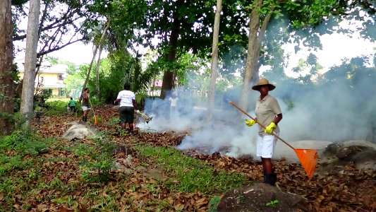 Clean Up the World 2014 - Seychelles