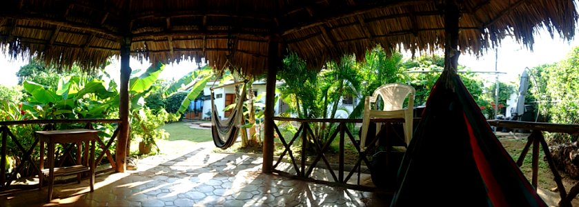 Hammock in Managua