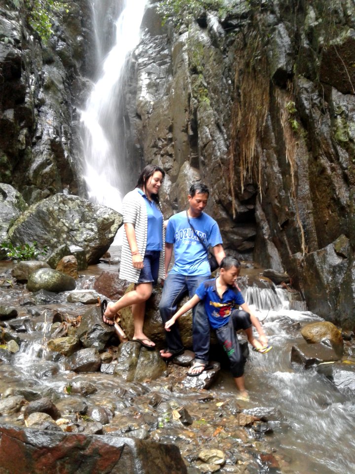Air terjun Asah, Sega, Bunutan, Karangasem, Bali