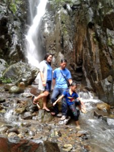 Air terjun Asah, Sega, Bunutan, Karangasem, Bali
