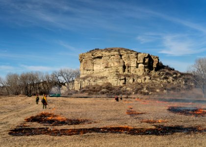 Pompeys Pillar Rx Burn