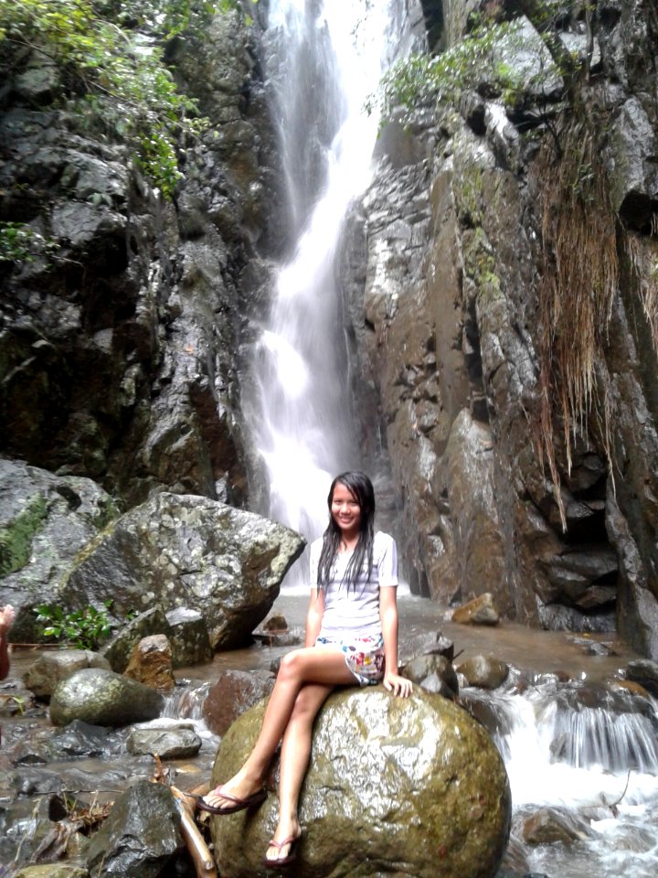 Air terjun Asah, Sega, Bunutan, Karangasem, Bali