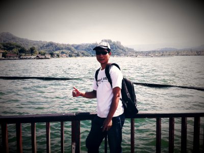 Floating Restaurant Kintamani Bali