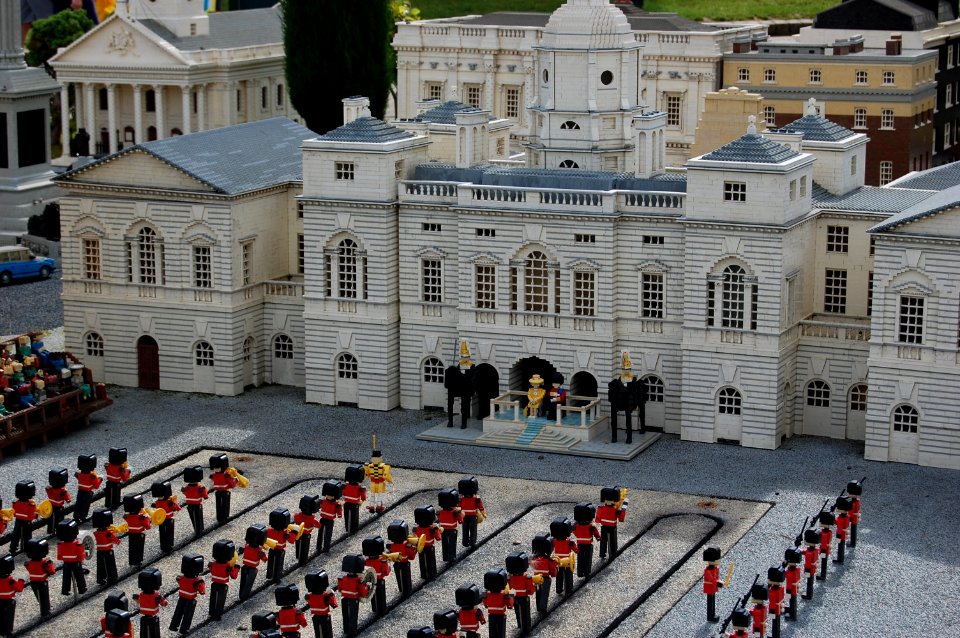 Legoland London City 7