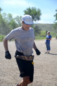 Missouri Breaks Triathlon