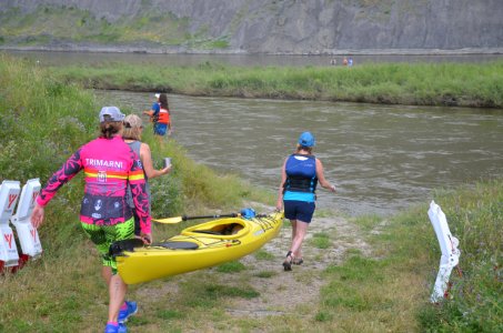 Missouri Breaks Triathlon