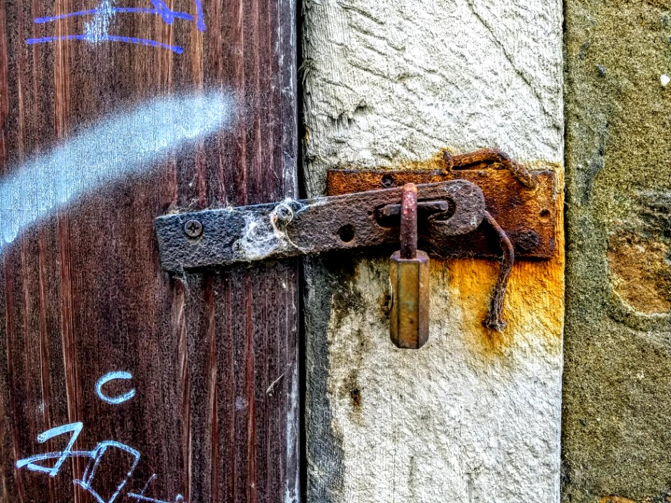 Padlock