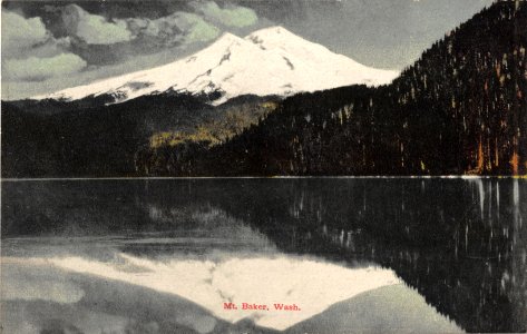 MT BAKER WASHINGTON