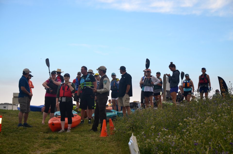 Missouri Breaks Triathlon