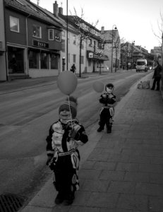 Happy kids photo