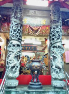 Tempel in Dadaocheng