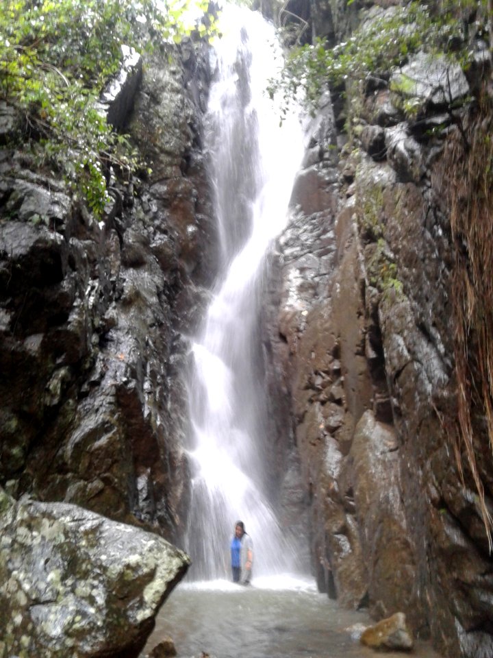 Air terjun Asah, Sega, Bunutan, Karangasem, Bali ( Tempat Wisata Baru )