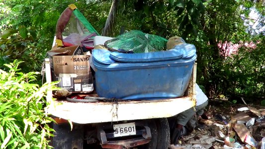 Clean Up the World 2014 - Seychelles