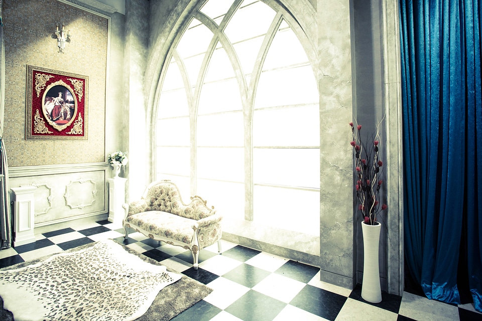 Western-style rental studio studio