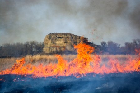 Pompeys Pillar Rx Burn March 2020
