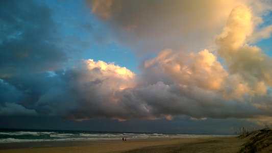 The Spit - Storm