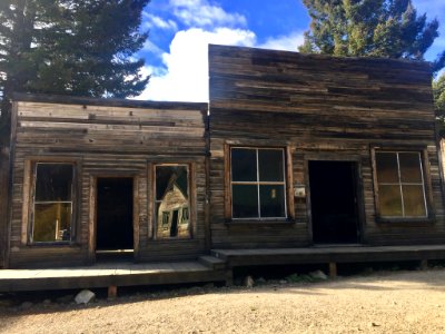 Garnet Ghost Town photo