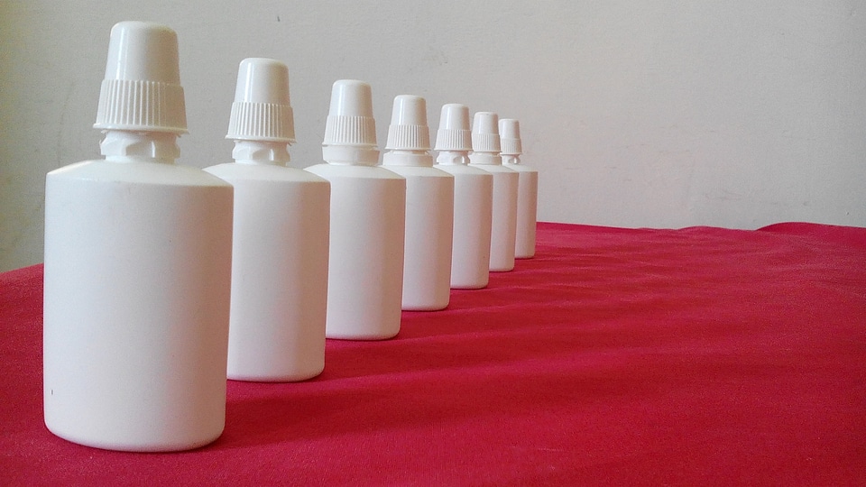 Nose medical product