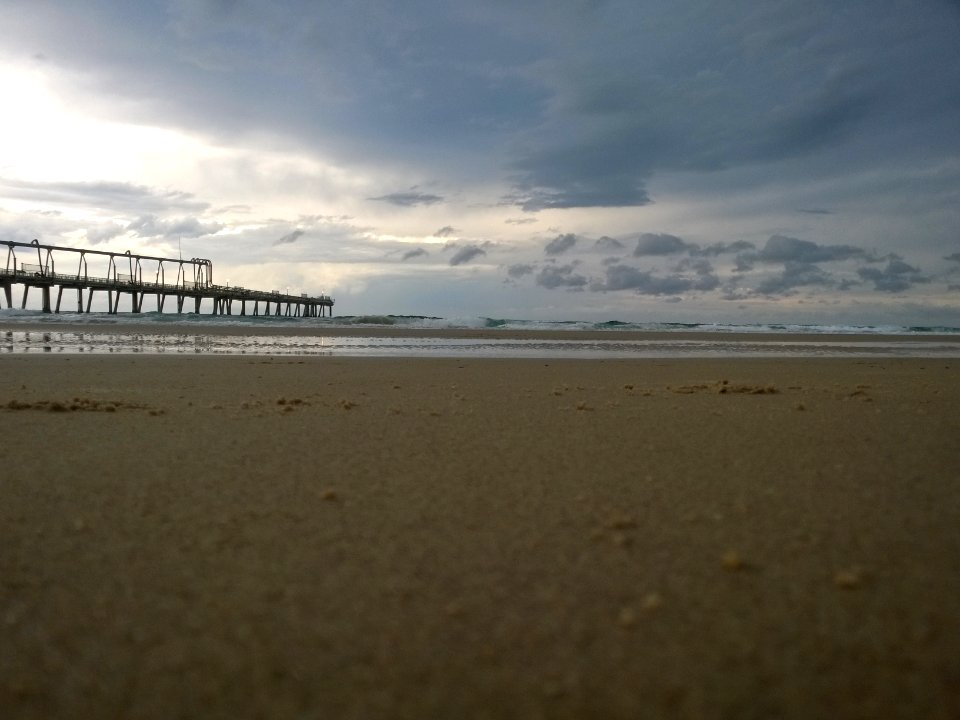 The Spit - Afternoon