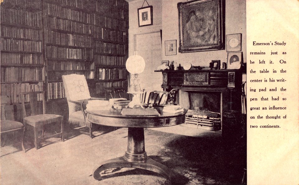 EMERSONS STUDY