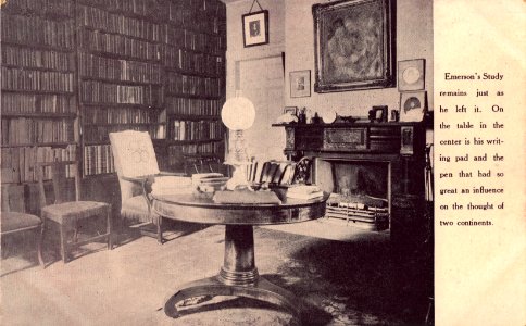EMERSONS STUDY