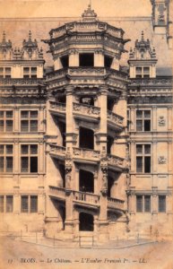 17 L'ESCALIER FRANCOIS 1ER