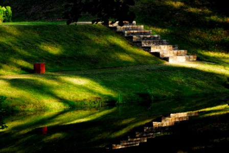 stairs  to wonderland