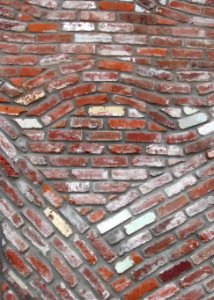 brick wall 3 photo