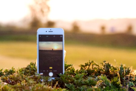 아이폰6S 사진 촬영 Take picture with iPhone6S