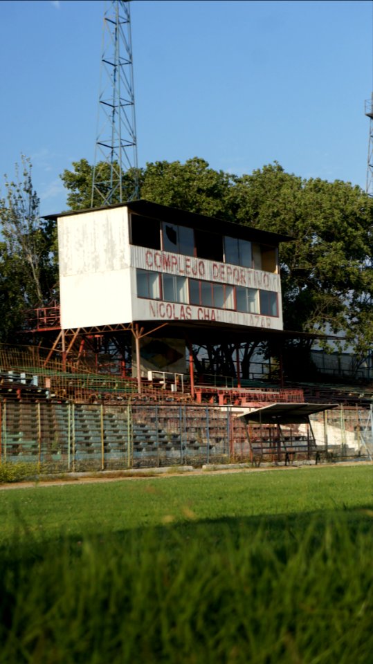Estadio Municipal Nicolás Chahúan Nazar