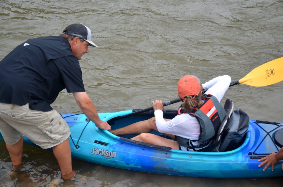 Missouri Breaks Triathlon