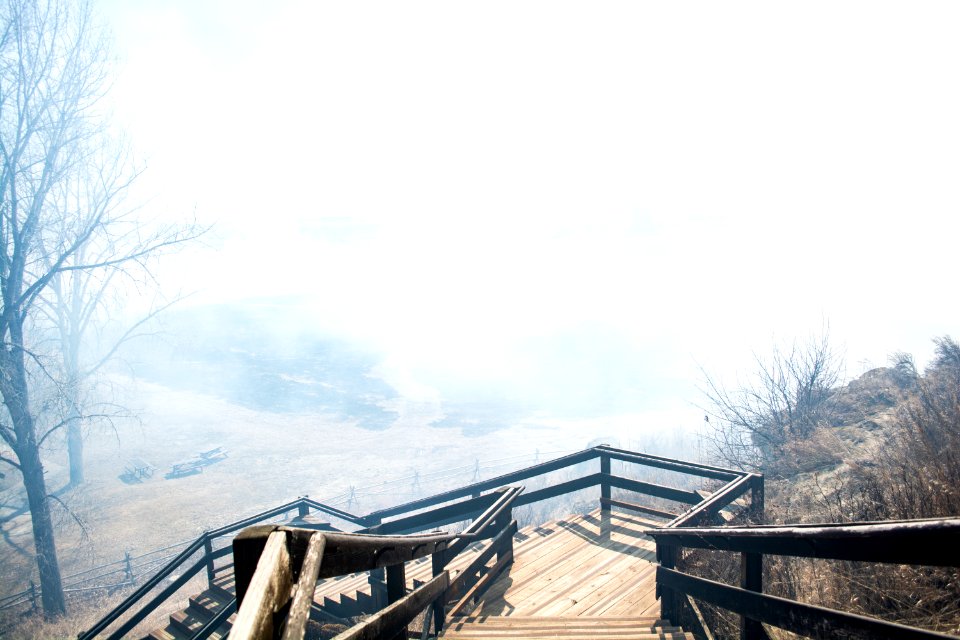 Pompeys Pillar Rx Burn March 2020