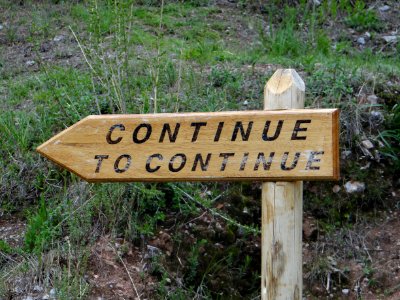 Continue Loop