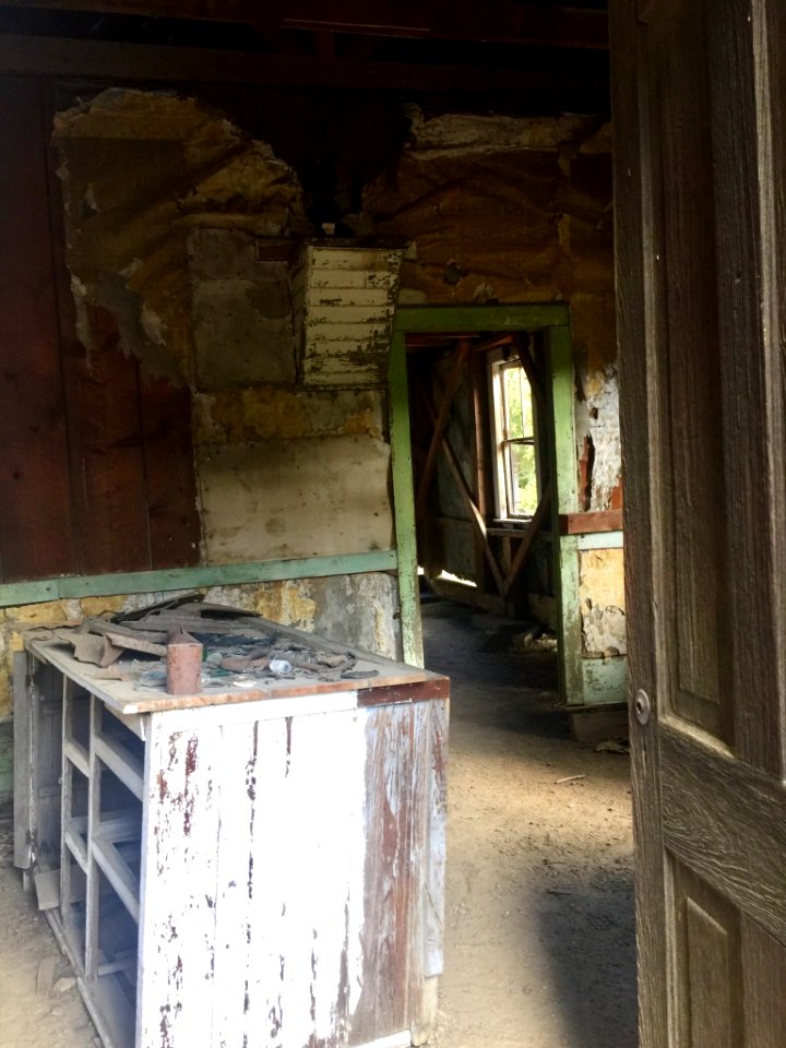 Garnet Ghost Town