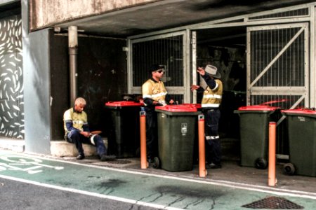 Council, worker?