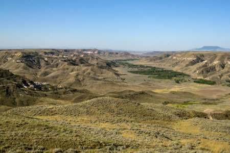 Arrow Creek Backcountry Conservation Area