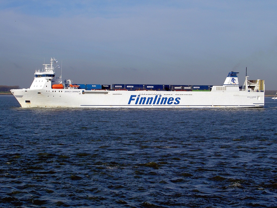 Cargo logistics transportation