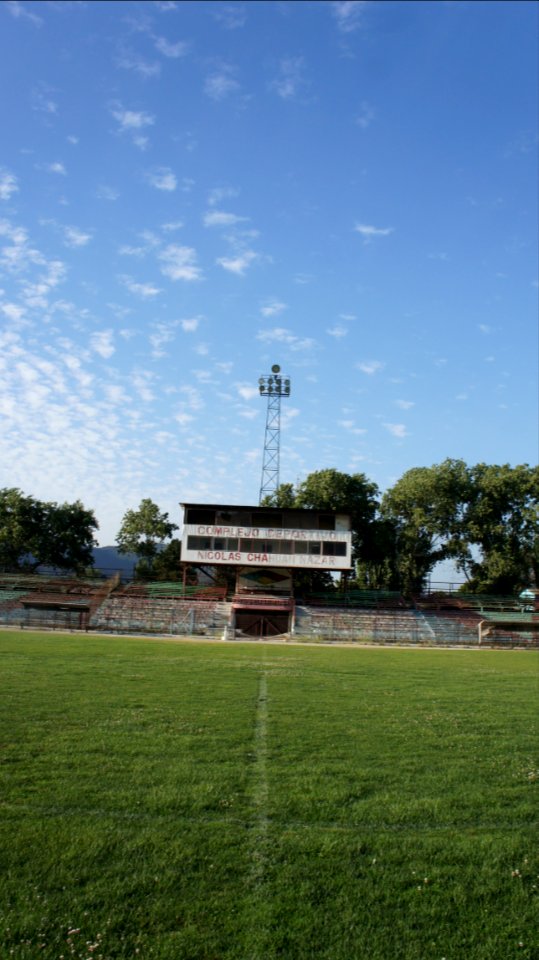 Estadio Municipal Nicolás Chahúan Nazar