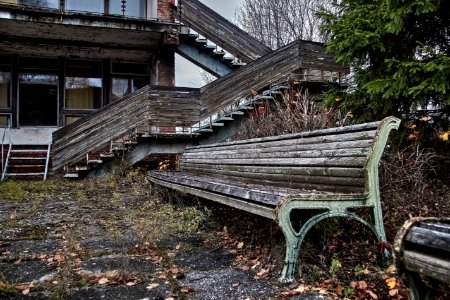 Abandoned Children's Camp